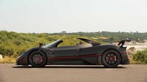 2017 Pagani Zonda Aether