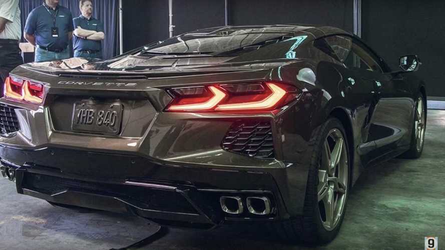 12 Colors Of 2020 Corvette Stingray Compiled 5 of 12 ... 12 Colors Of 2020 Corvette Stingray Compiled 5 of 12 ...