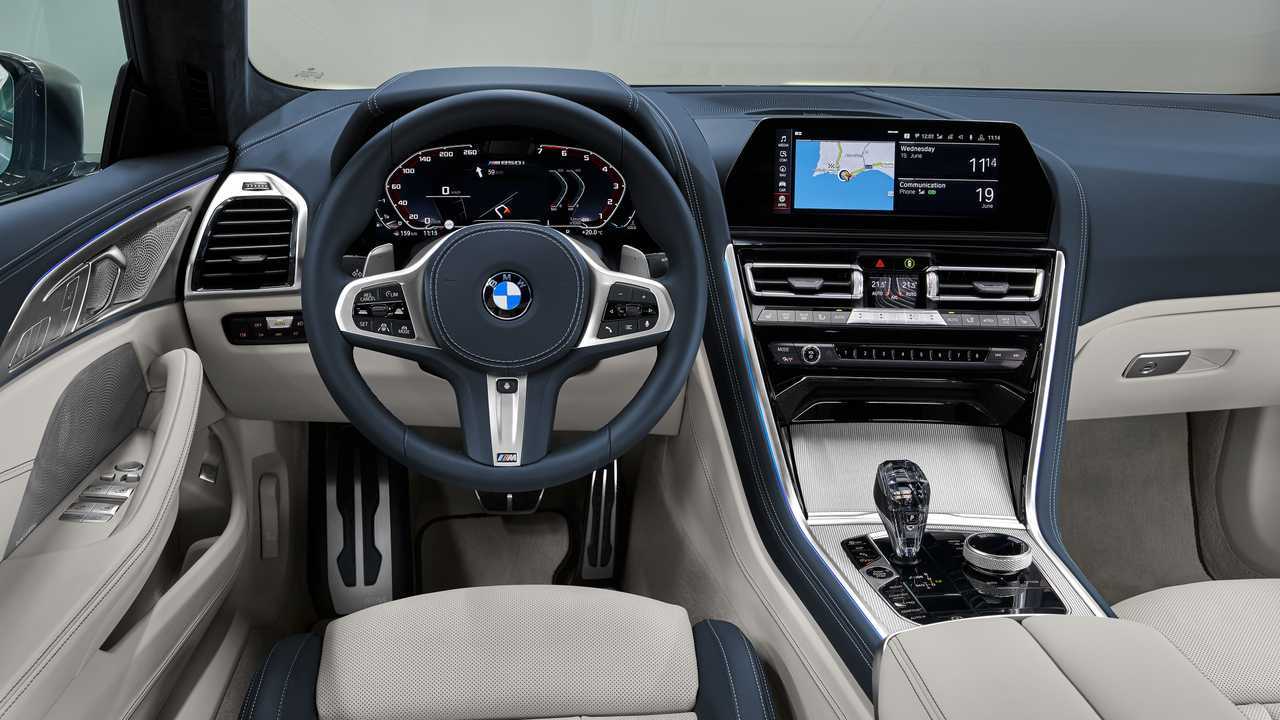 BMW 8-as sorozat Gran Coupé