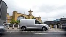 LEVC light commercial van