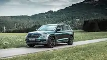 Skoda Kodiaq RS ABT