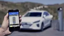 Hyundai Ioniq Elektro überarbeitet (2019)