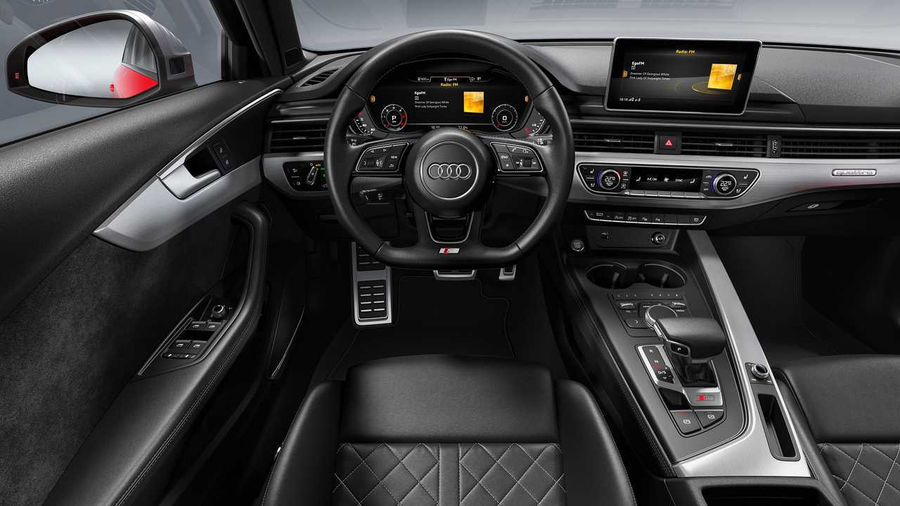 Audi S4 Sedan 3.0 TDI V6