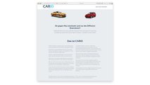 Schritt für Schritt: So funktioniert CARIO