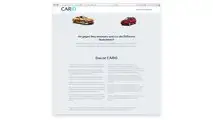 Schritt für Schritt: So funktioniert CARIO