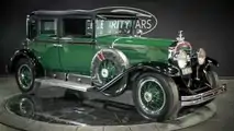 Cadillac Serie 341-A Town Sedan de 1928
