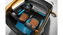 SAIC-GM Boosts Electric Range Of Baojun E100