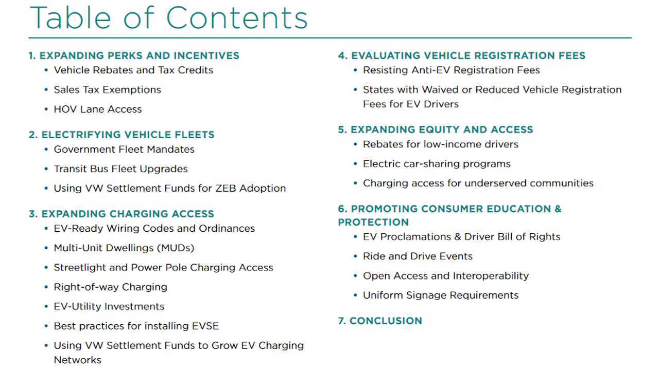 Sierra Club and Plug In America release the AchiEVe: Model State & Local Policies to Accelerate Electric Vehicle Adoption Toolkit