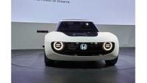 Honda Sports EV Concept