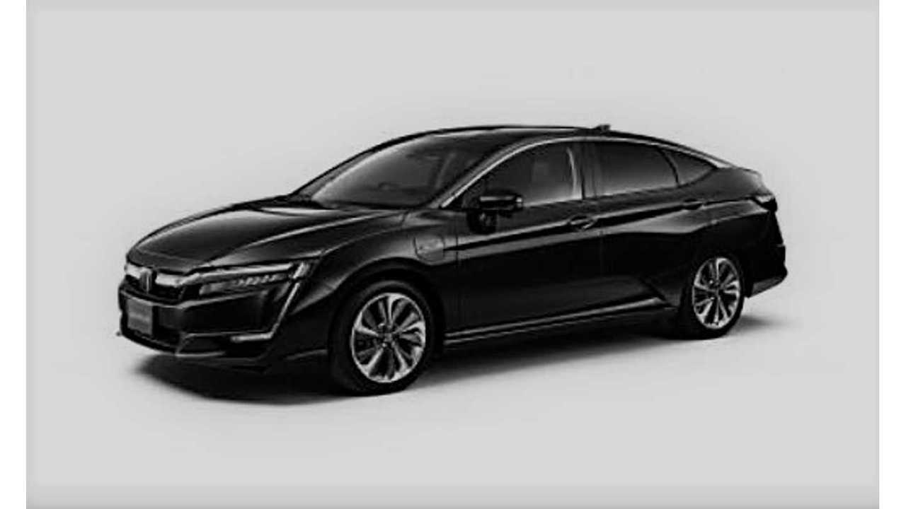 Honda Clarity PHEV