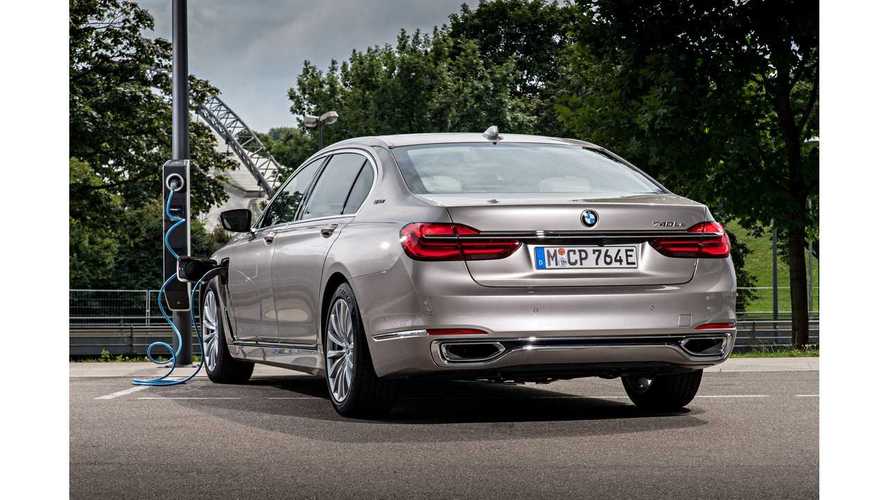 Bmw 740e News Articles And Press Releases Bmw 740le Xdrive Iperformance Preview Video