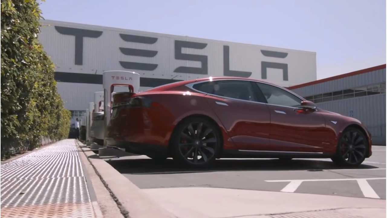 Tesla's Fremont Facility Looks To Build Upwards Of 200,000 Model 3s in 2017