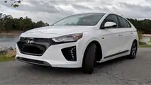 hyundai ioniq electric