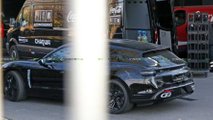 Porsche Taycan Sport Turismo