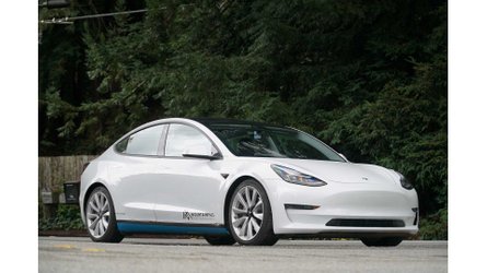 tesla model 3 gets dyno tested at various battery soc