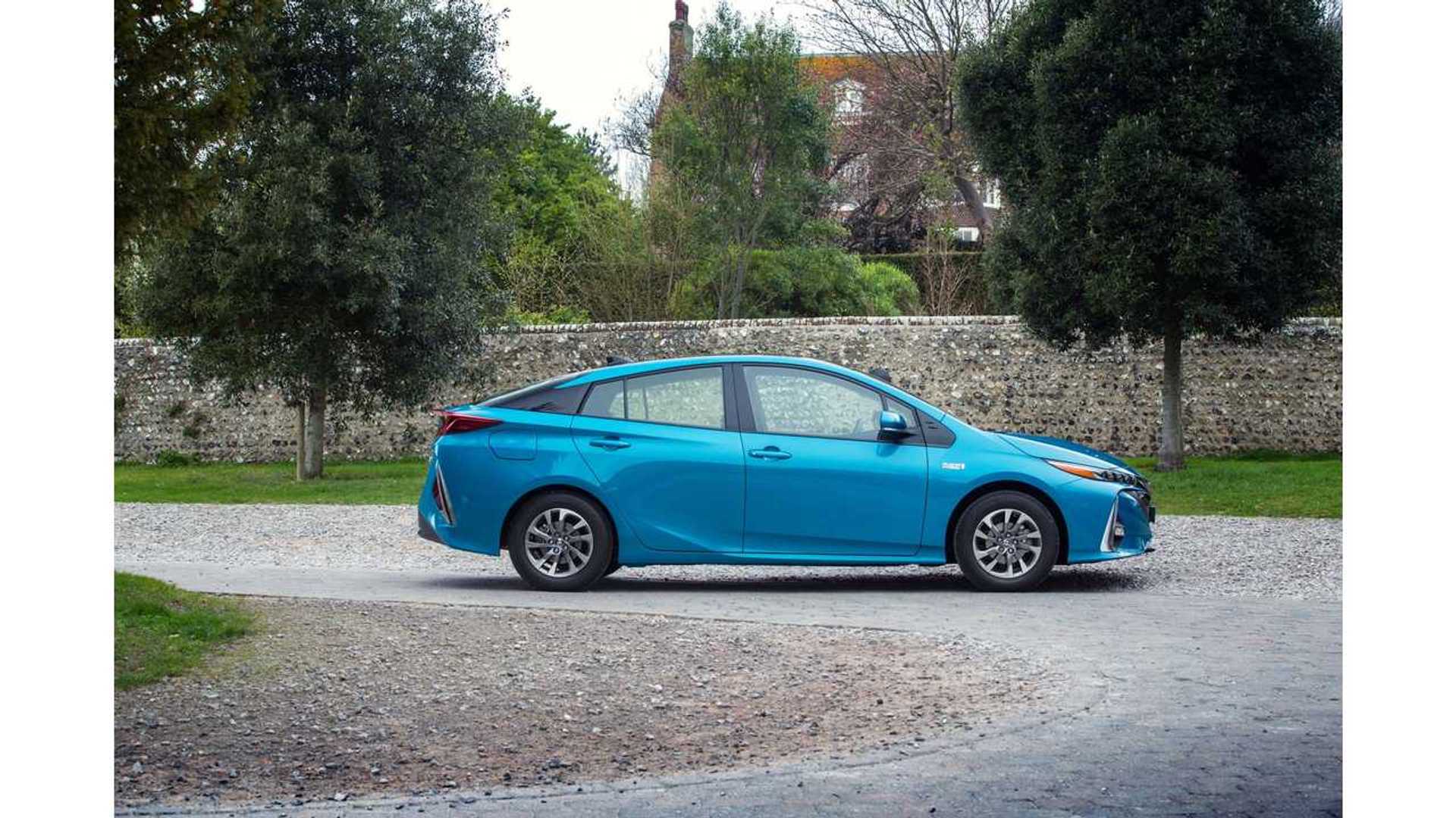 Toyota Says Solid State Batteries Still More Than Decade Away