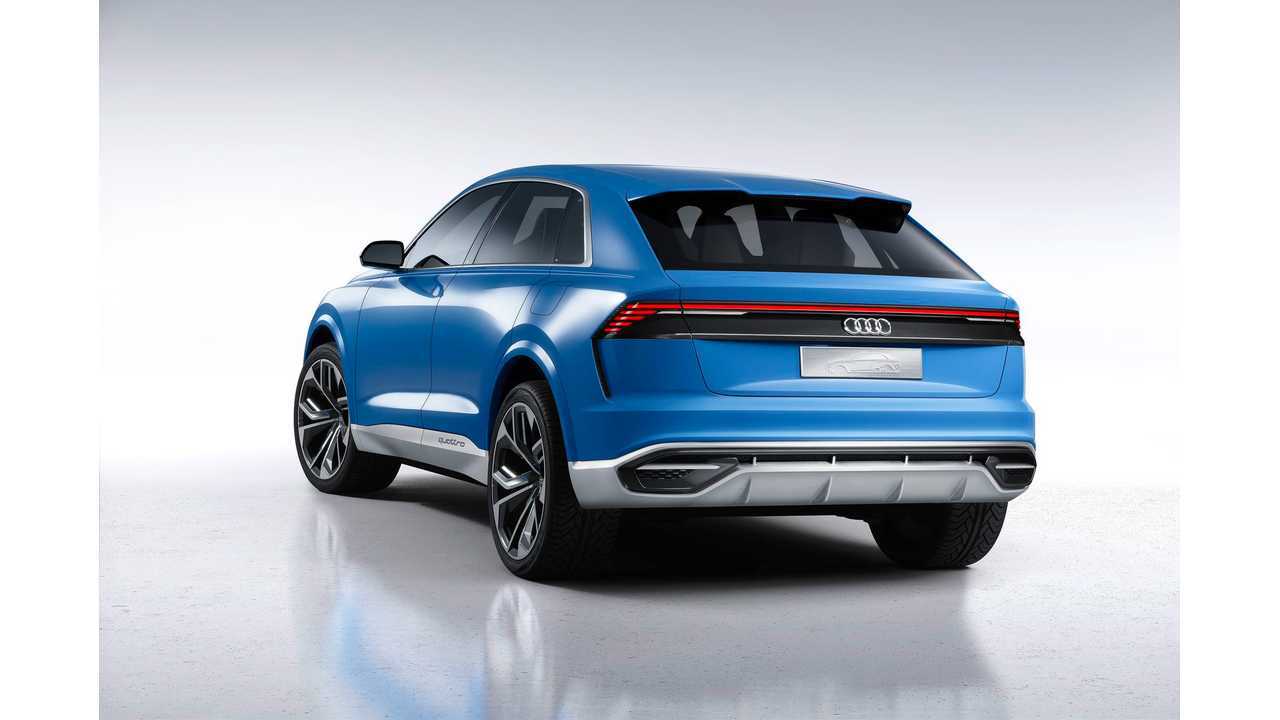 Audi Q8 Concept