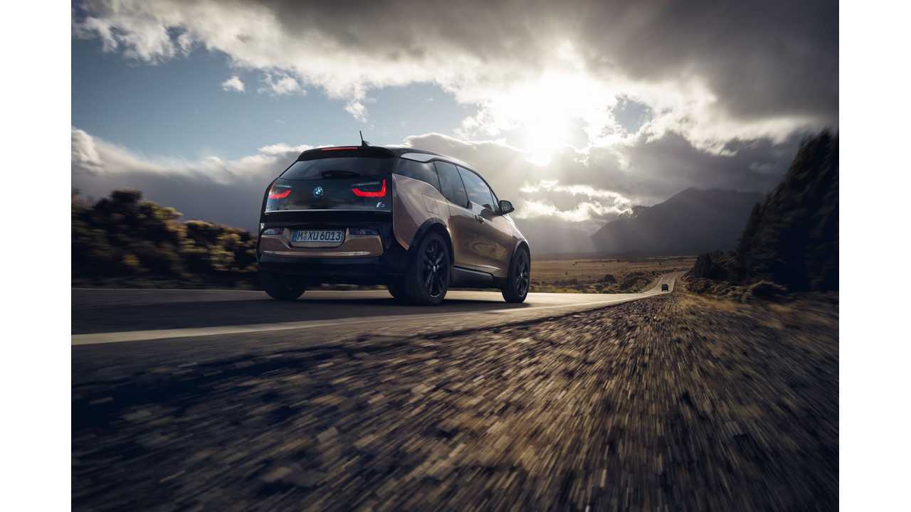 BMW i3 (120 Ah)
