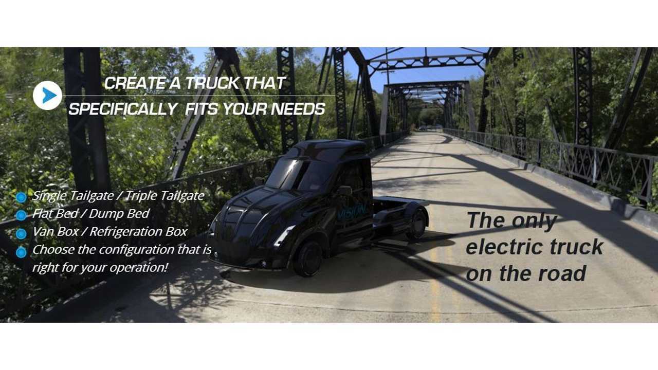 ev truck
