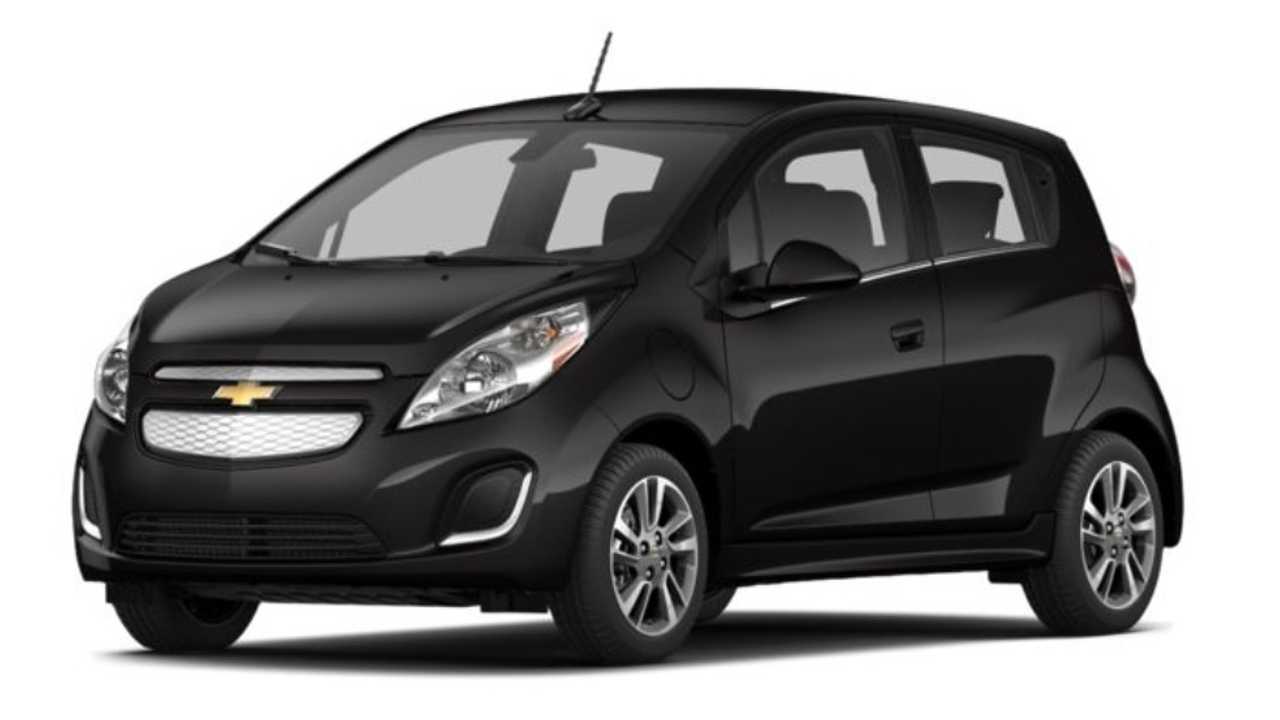 2014 Chevrolet Spark EV