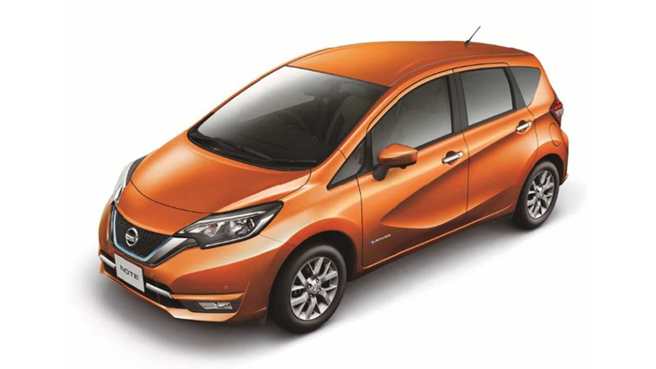 Nissan Note e-Power