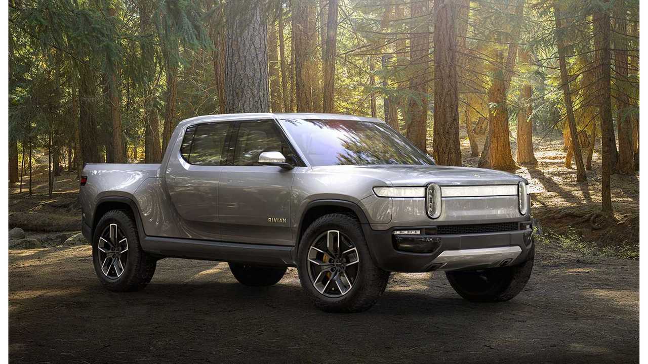 Rivian R1T Truck & R1S SUV Will Challenge Tesla Dominance ... Rivian R1T Truck & R1S SUV Will Challenge Tesla Dominance ...