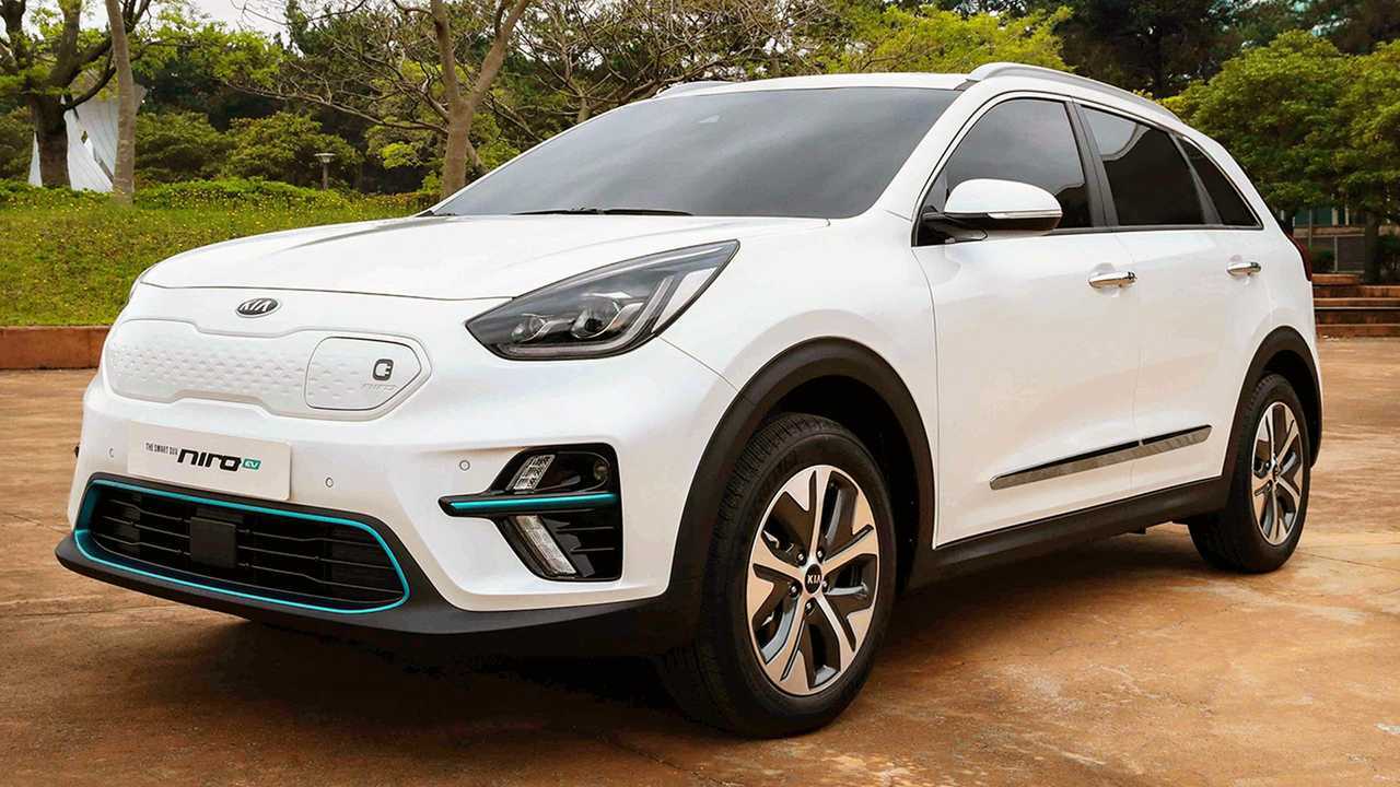 2019 Electric Cars The New Evs Worth Waiting For Kia Niro Ev