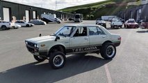 1981 Teslonda Accord