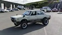 1981 Teslonda Accord