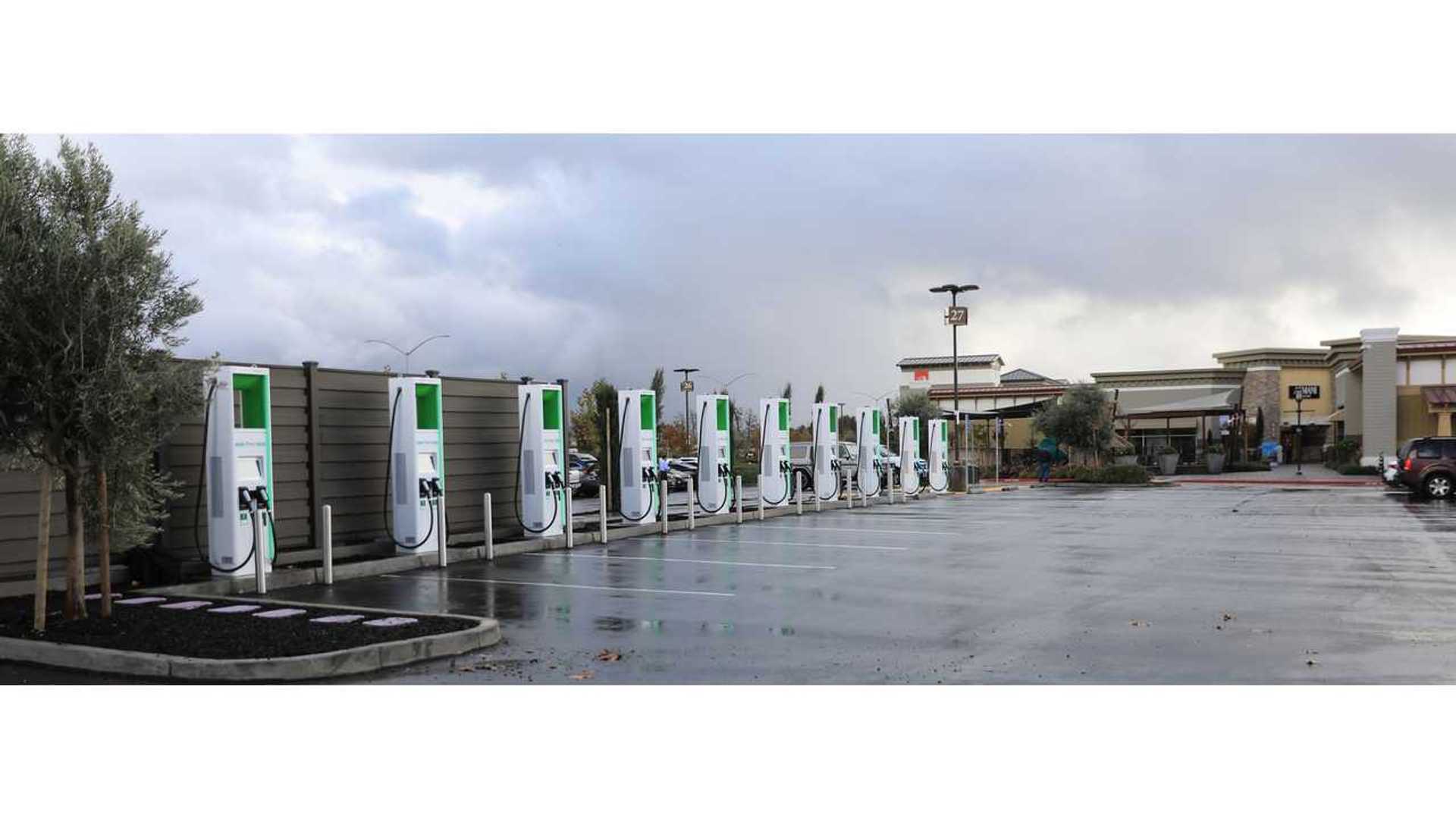 Battery Electric Vehicle Charging History And Future
