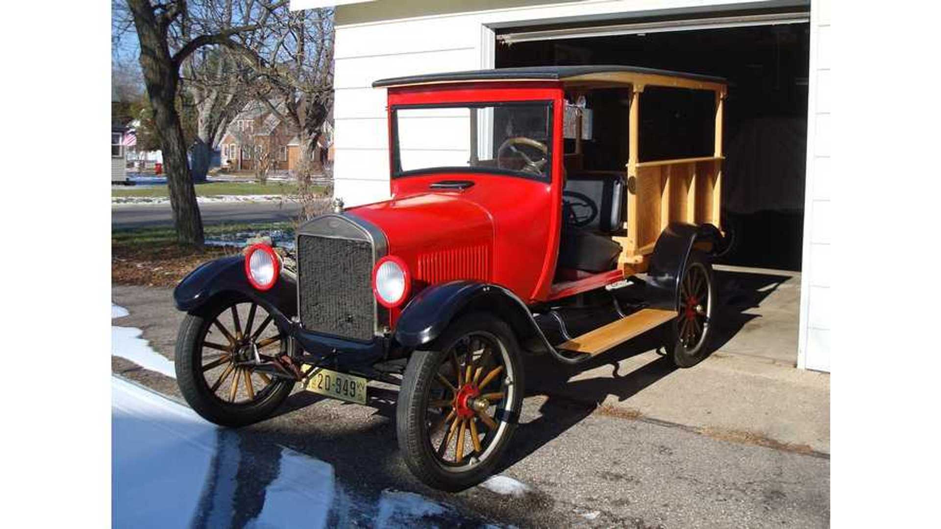 The Electric Car Transition Likely To Parallel Model T