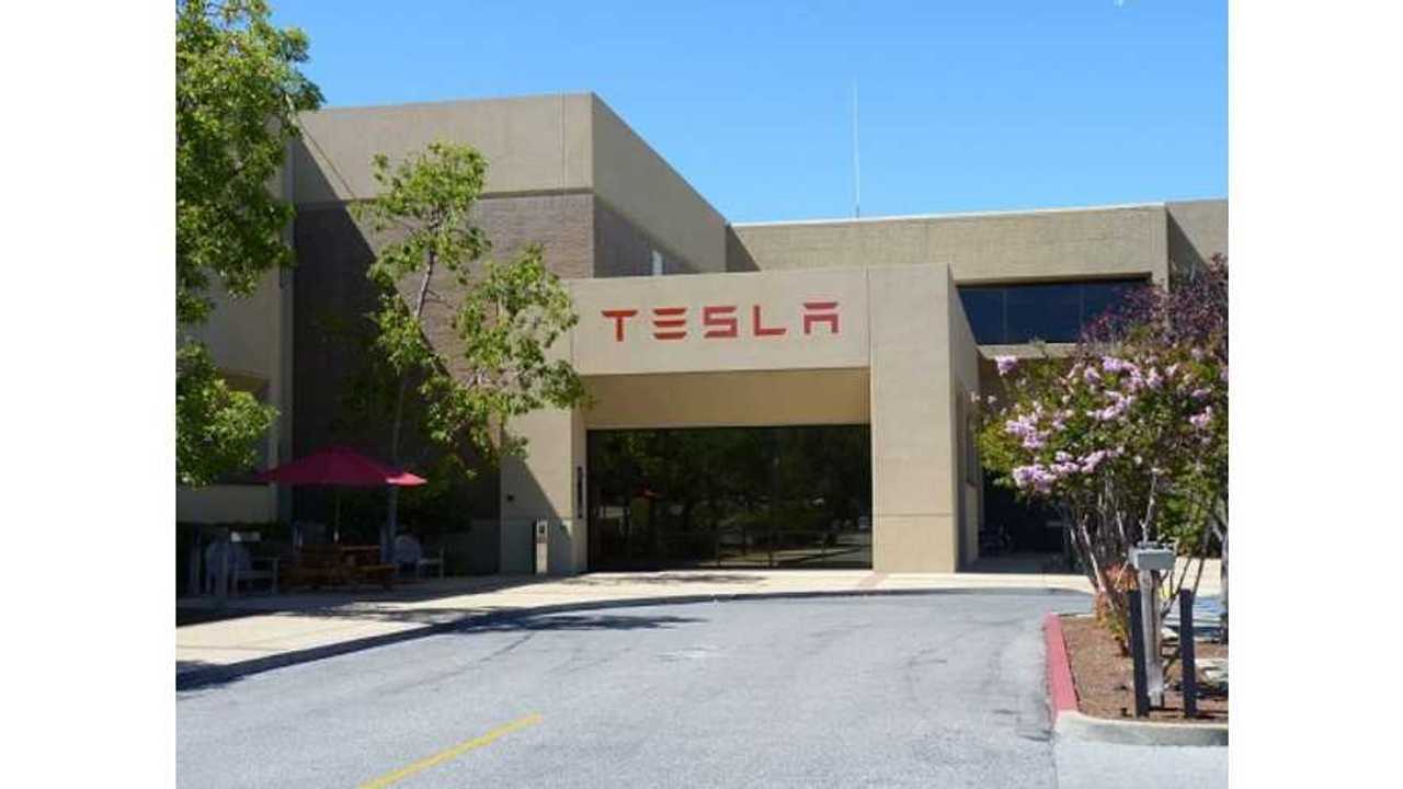 Tesla Outgrowing Headquarters