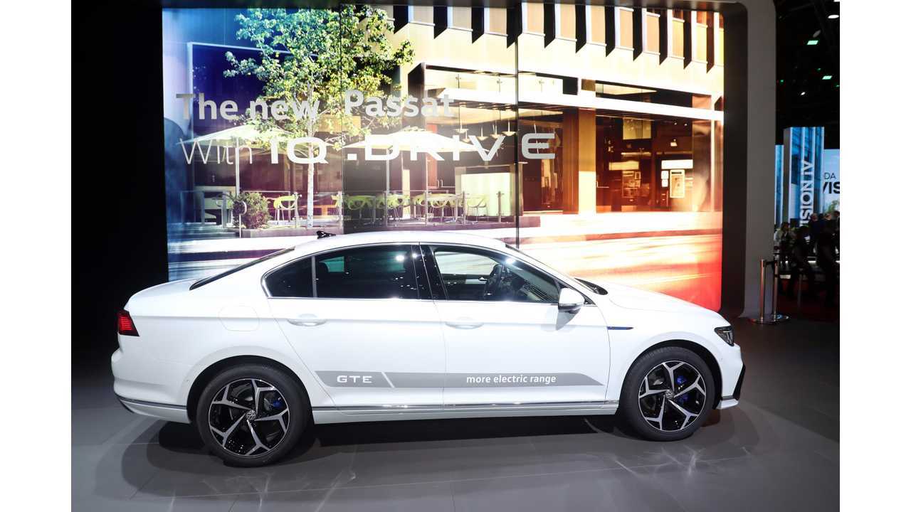 Volkswagen Passat GTE