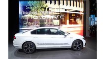 Volkswagen Passat GTE