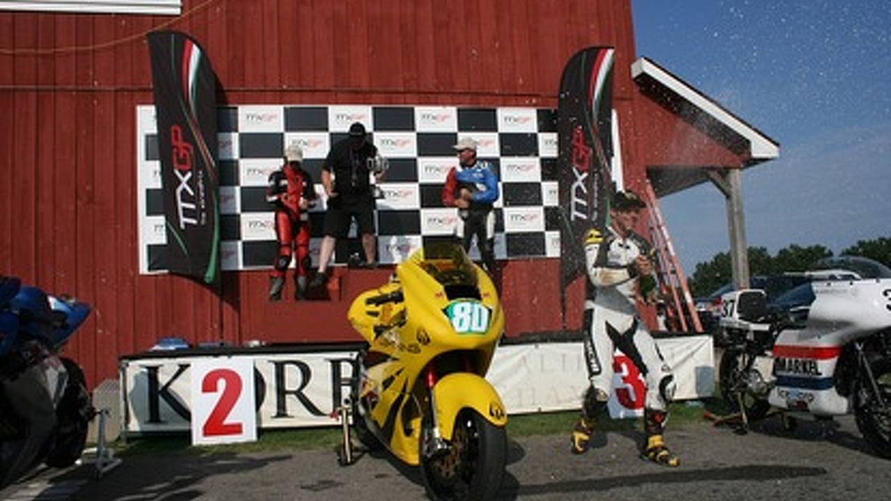 TTXGP 2011: Specs class, more teams and races