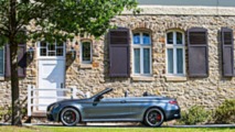 Mercedes-AMG C 63 S Cabriolet restyling