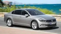 VW Passat 2019