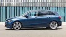 Mercedes Clase B 2019 vs. 2015