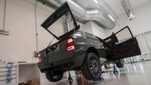 I segreti della Lancia Delta Futurista