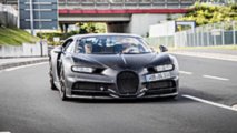 Bugatti Chiron 2019