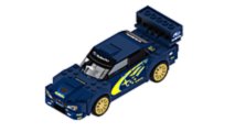 Lego 2006 Subaru WRX STI WRC Rally Car