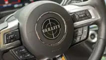 Ford Mustang Bullitt 2018 Test