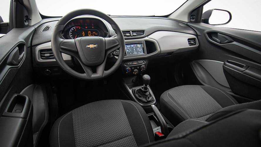Chevrolet Onix Joy 2019