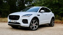 Essai Jaguar E-Pace D180