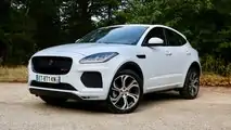 Essai Jaguar E-Pace D180