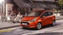 Ford B-Max