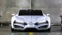 2018 Milan Red Hiper Otomobili