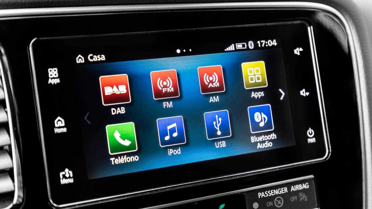 Mitsubishi Outlander PHEV 2019 primera prueba