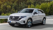 Mercedes EQC