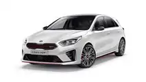 Kia Ceed GT (2019)